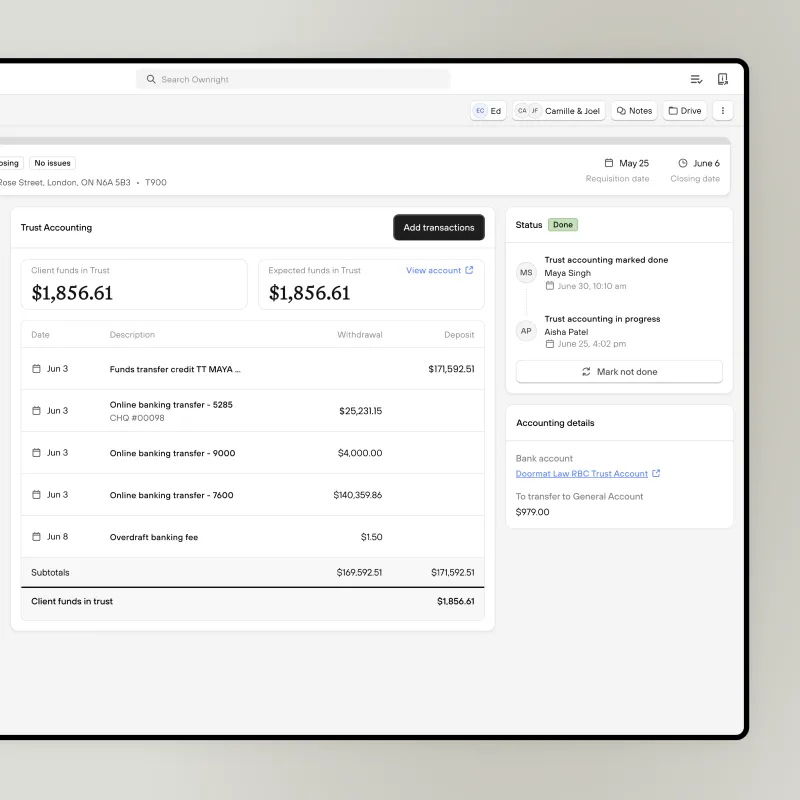 Ownright Review